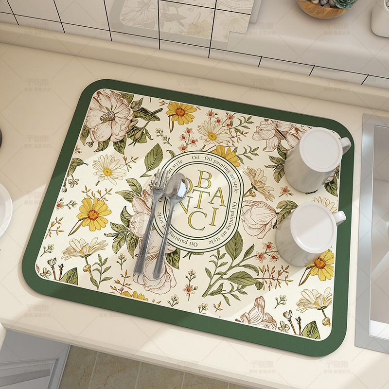 Dish Drying Mats