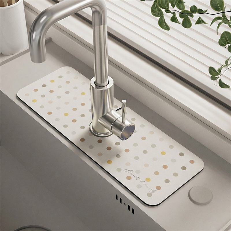 Faucet Splash Guard Mat Design 03