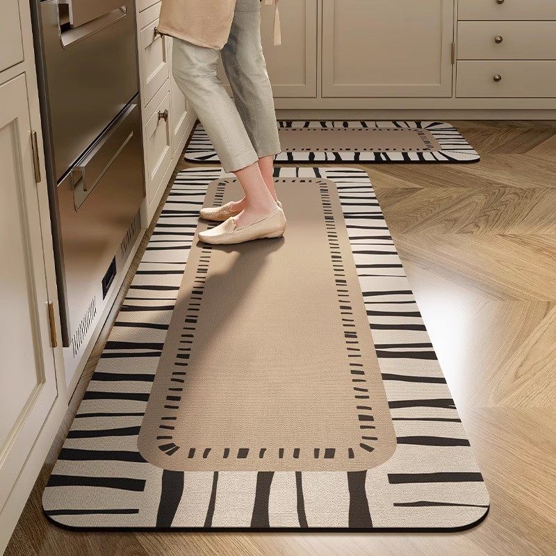 Luxe Kitchen Runner Set Design 04