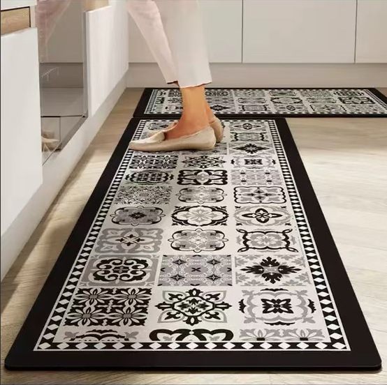 Luxe Kitchen Runner Set Design 05