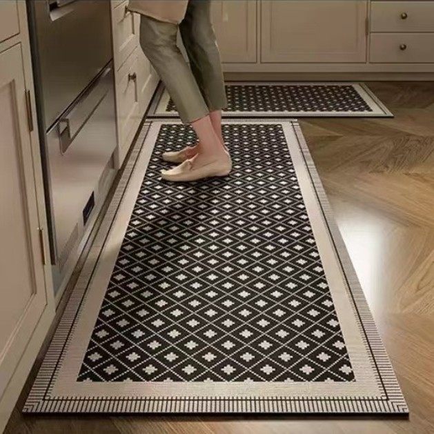 Luxe Kitchen Runner Set Design 06