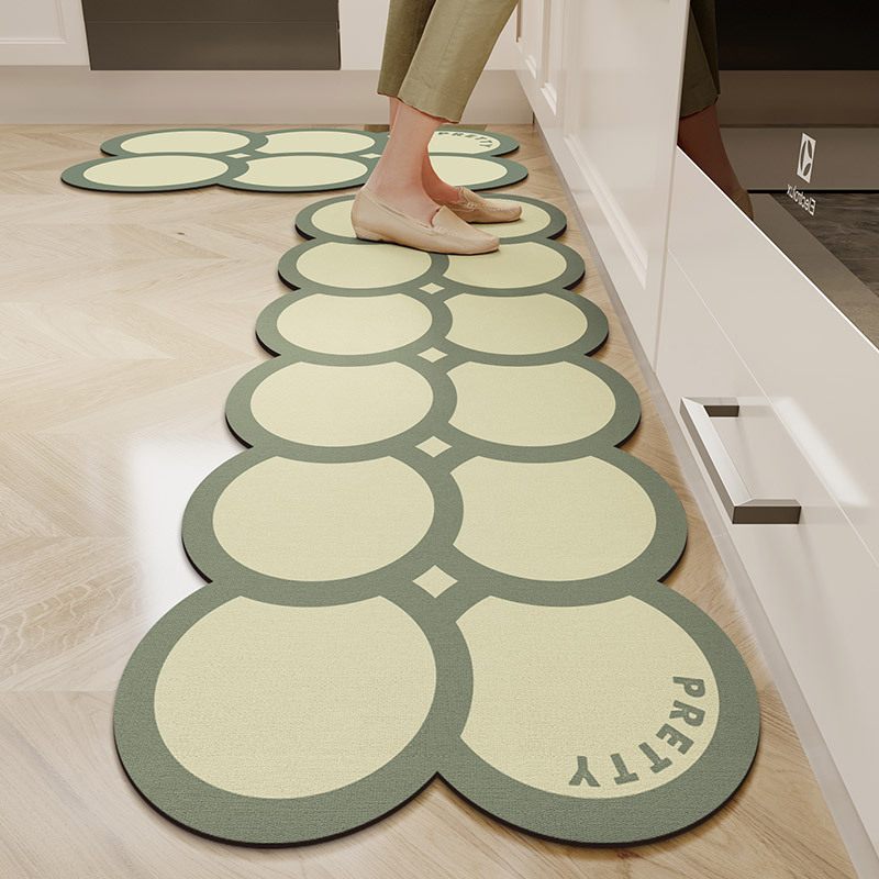 Modern Kitchen Runner Mat Design 01