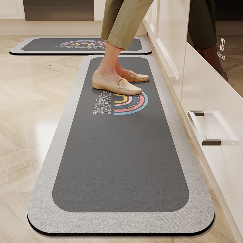 Modern Kitchen Runner Mat Design 03