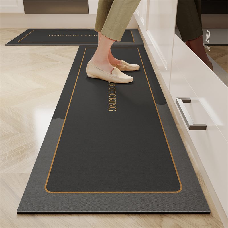 Modern Kitchen Runner Mat Design 04